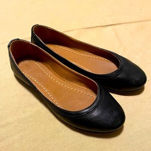 Frye Carson Ballet flats